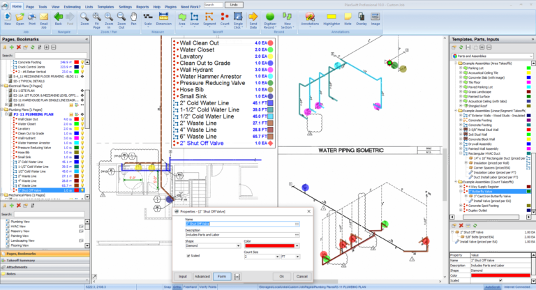 How to Improve Accuracy with Plumbing Estimating Software